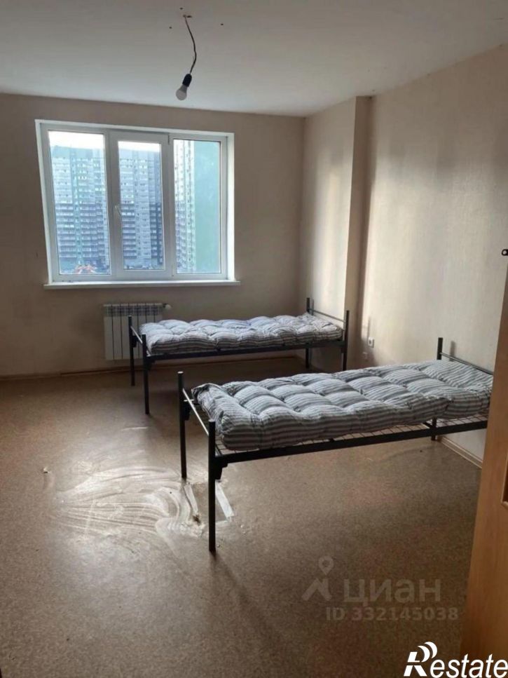 3-комн квартира ул Виктора Сажинова, 3,  д. 3