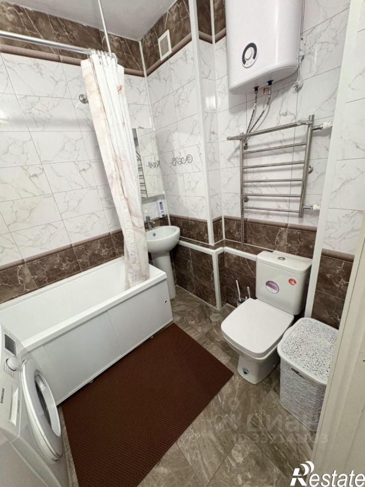 1-комн квартира ул Братьев Батталовых, 20 2,  д. 20 2,  к. 2