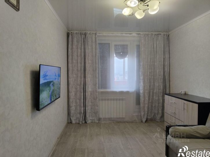 1-комн квартира пр-кт Победы, 124,  д. 124