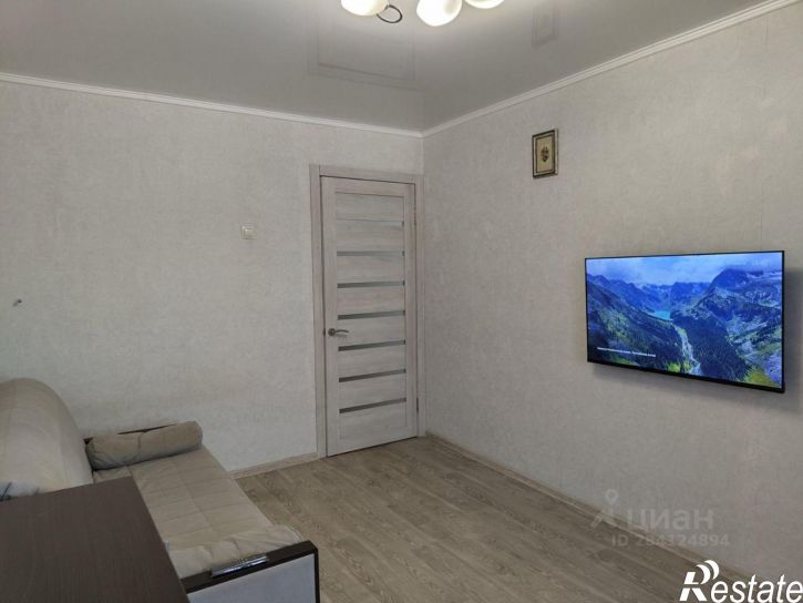 1-комн квартира пр-кт Победы, 124,  д. 124