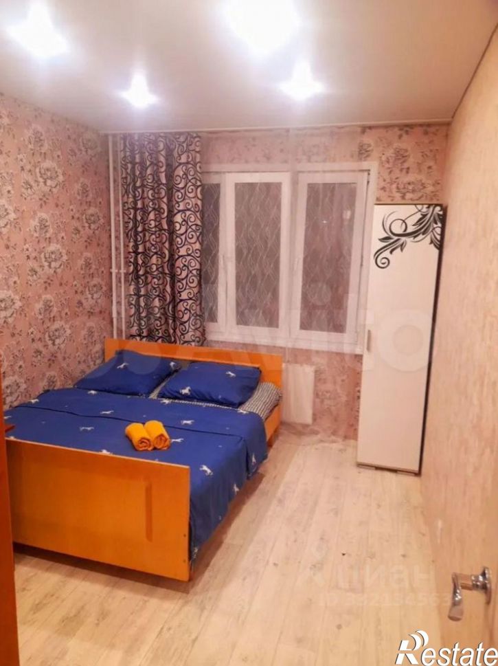 2-комн квартира пр-кт Альберта Камалеева, 32,  д. 32