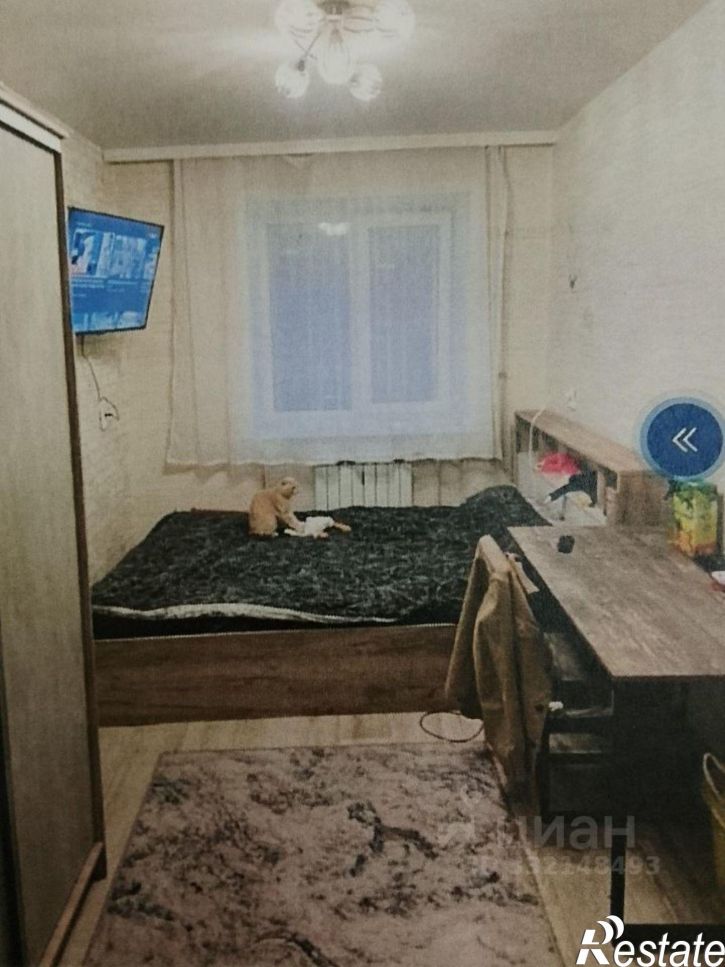 Комната ул Шамиля Усманова, 11в,  д. 11в