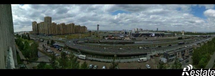 1-комн квартира пр-кт Победы, 124,  д. 124
