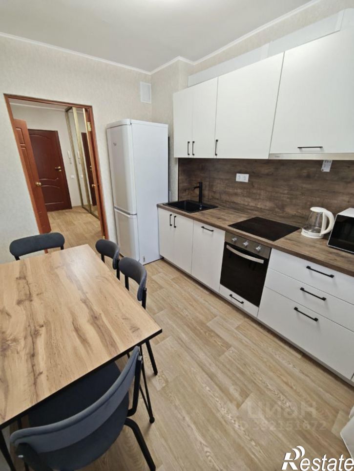 1-комн квартира ул Крутая, 2,  д. 2