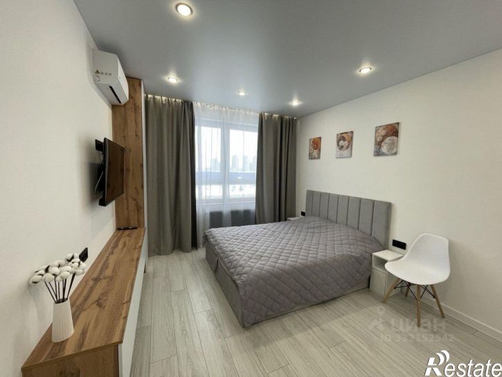 1-комн квартира ул Петра Полушкина, 5/2,  д. 5/2