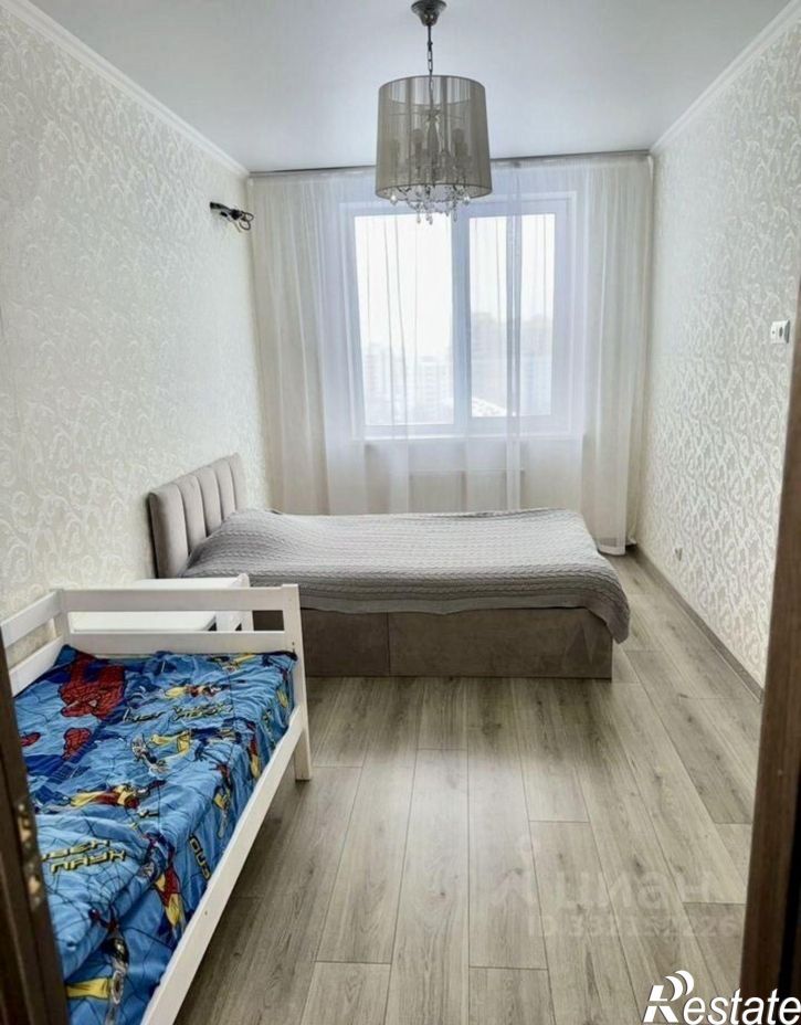 3-комн квартира ул Профессора Камая, 12,  д. 12