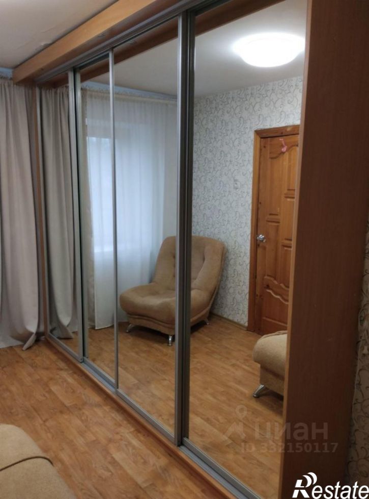 2-комн квартира ул Горьковское Шоссе, 16,  д. 16