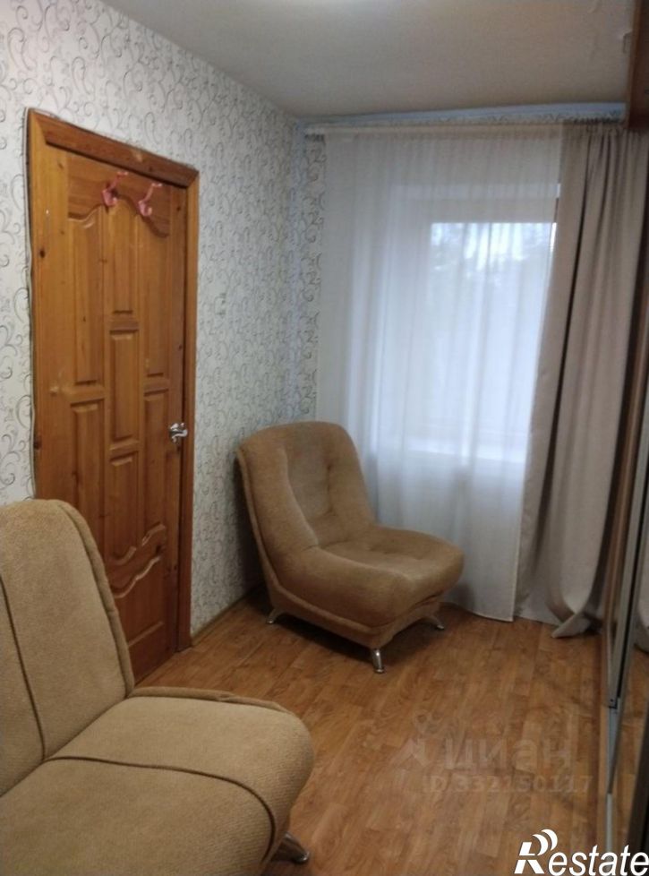 2-комн квартира ул Горьковское Шоссе, 16,  д. 16
