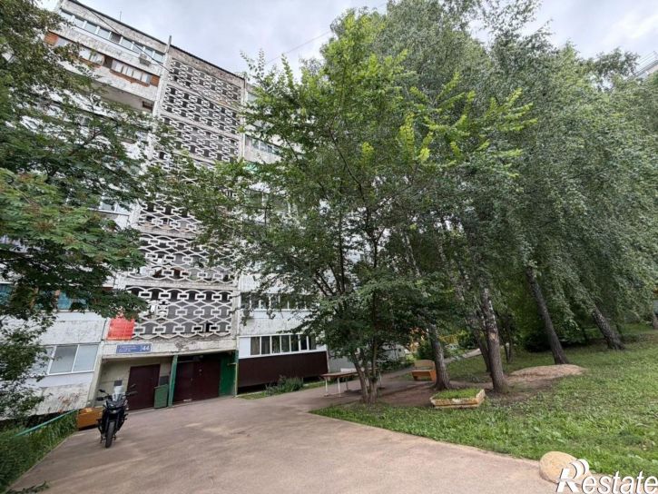 2-комн квартира ул Сафиуллина, 44,  д. 44