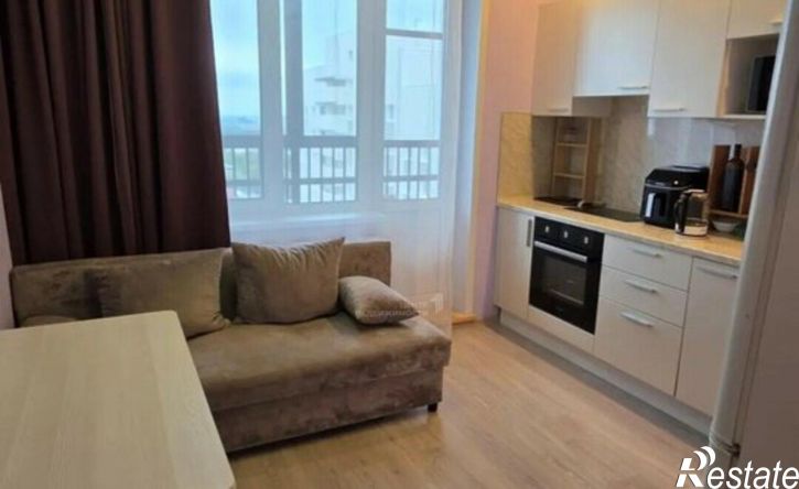 1-комн квартира ул Аделя Кутуя, 110Д 2,  д. 110Д 2,  к. 2