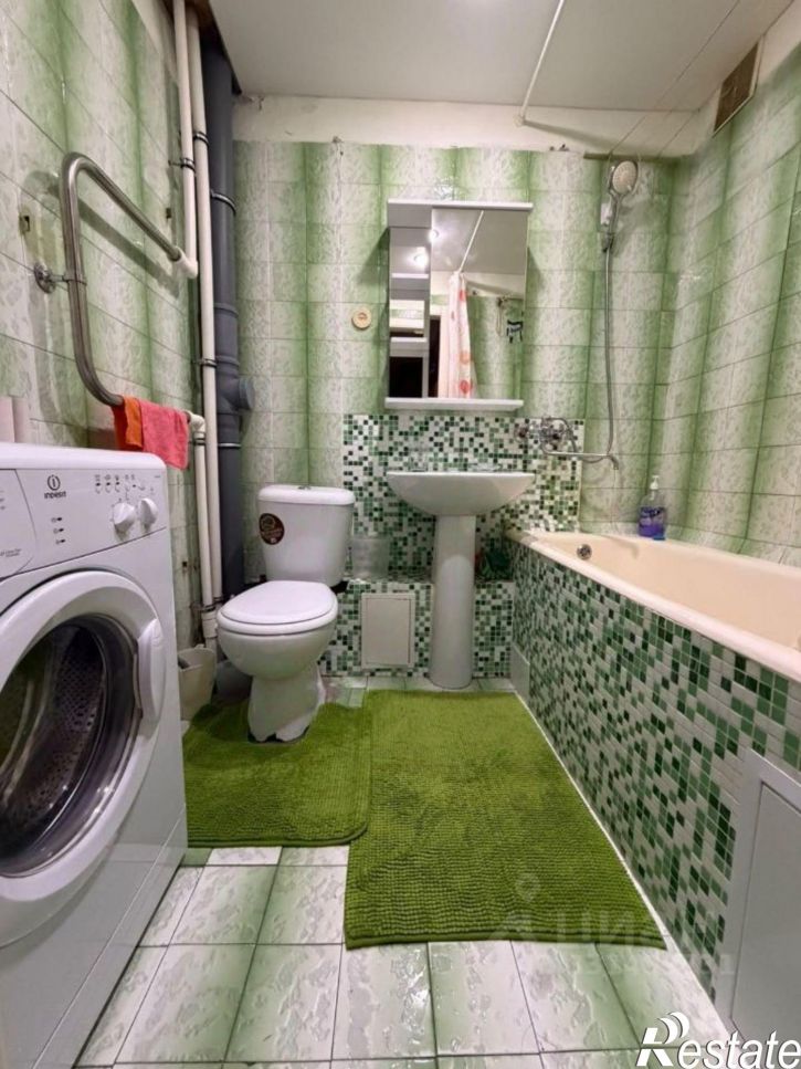 2-комн квартира ул Сафиуллина, 44,  д. 44