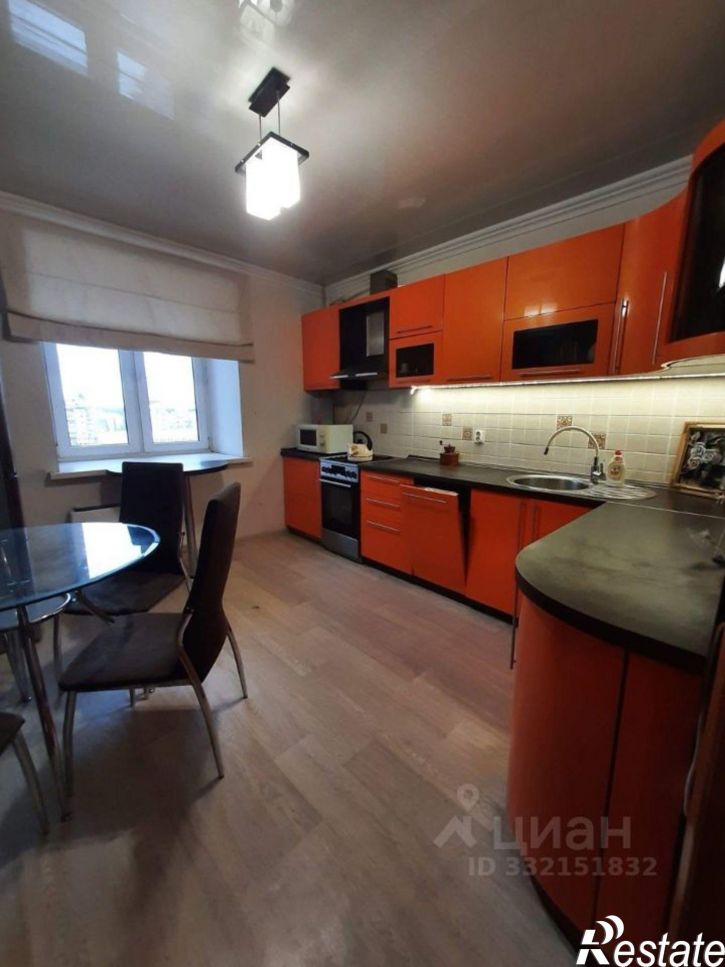 2-комн квартира ул Чапаева, 14,  д. 14