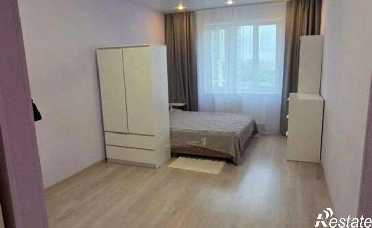 1-комн квартира ул Аделя Кутуя, 110Д 2,  д. 110Д 2,  к. 2