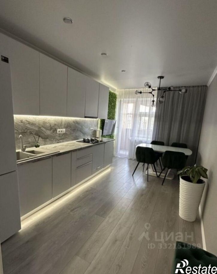 2-комн квартира ул Калинина, 37,  д. 37