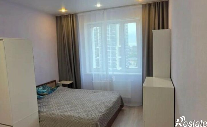 1-комн квартира ул Аделя Кутуя, 110Д 2,  д. 110Д 2,  к. 2