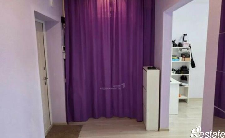 1-комн квартира ул Аделя Кутуя, 110Д 2,  д. 110Д 2,  к. 2