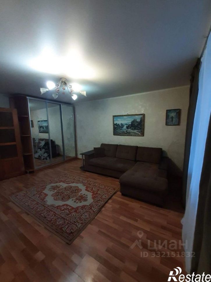 2-комн квартира ул Чапаева, 14,  д. 14