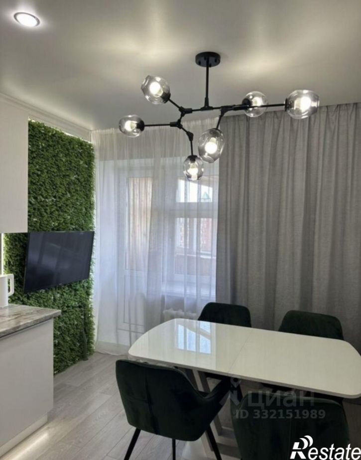 2-комн квартира ул Калинина, 37,  д. 37