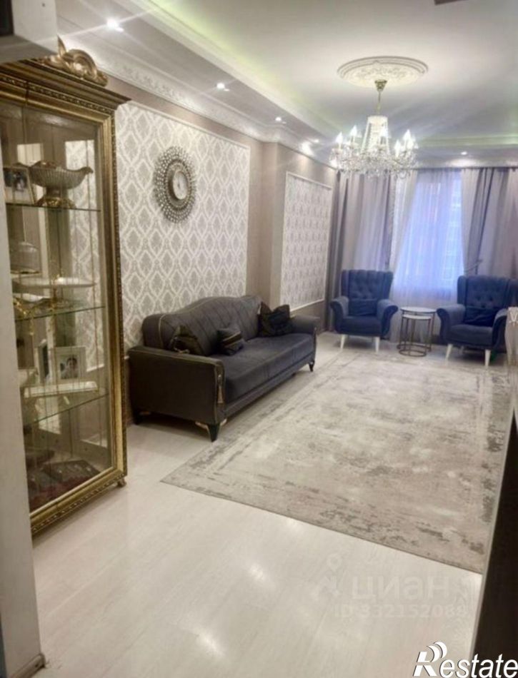3-комн квартира ул Аметьевская магистраль, 16 1,  д. 16 1,  к. 1