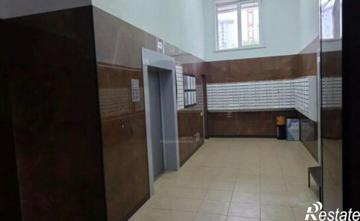 1-комн квартира ул Аделя Кутуя, 110Д 2,  д. 110Д 2,  к. 2