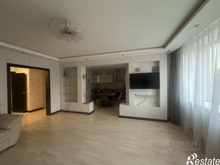 3-комн квартира ул Достоевского, 52,  д. 52