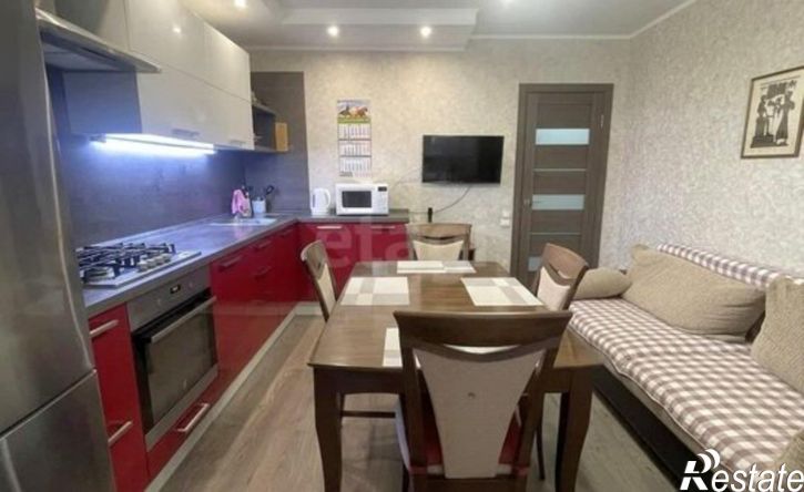 1-комн квартира ул Салиха Батыева, 21,  д. 21
