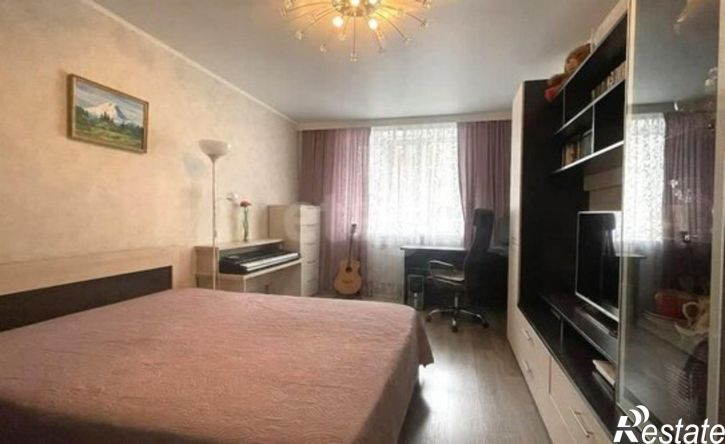 1-комн квартира ул Салиха Батыева, 21,  д. 21
