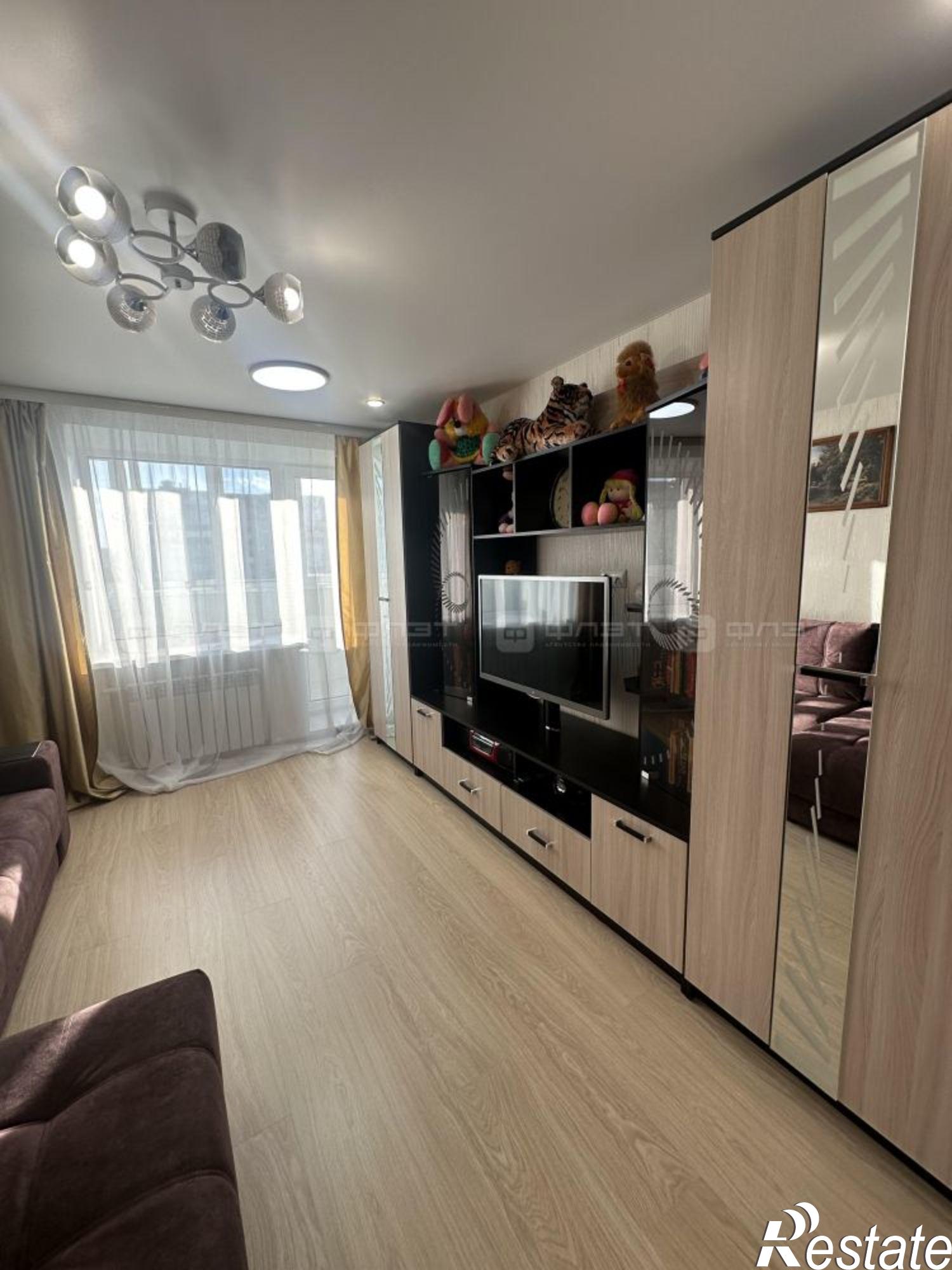 Купить квартиру за 10 200 000 рублей на ул. Хусаина Мавлютова, дом 31
