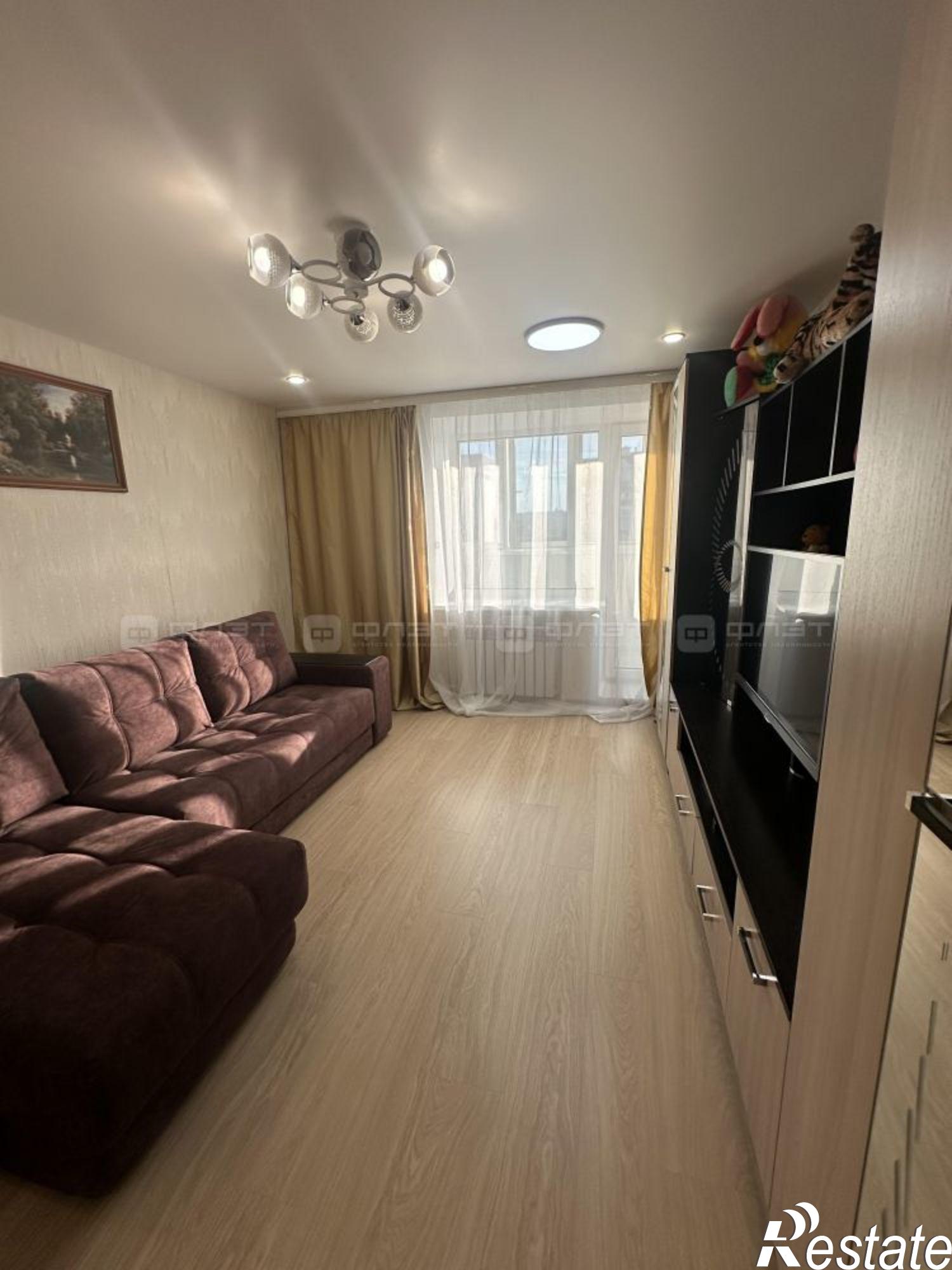 Купить квартиру за 10 200 000 рублей на ул. Хусаина Мавлютова, дом 31