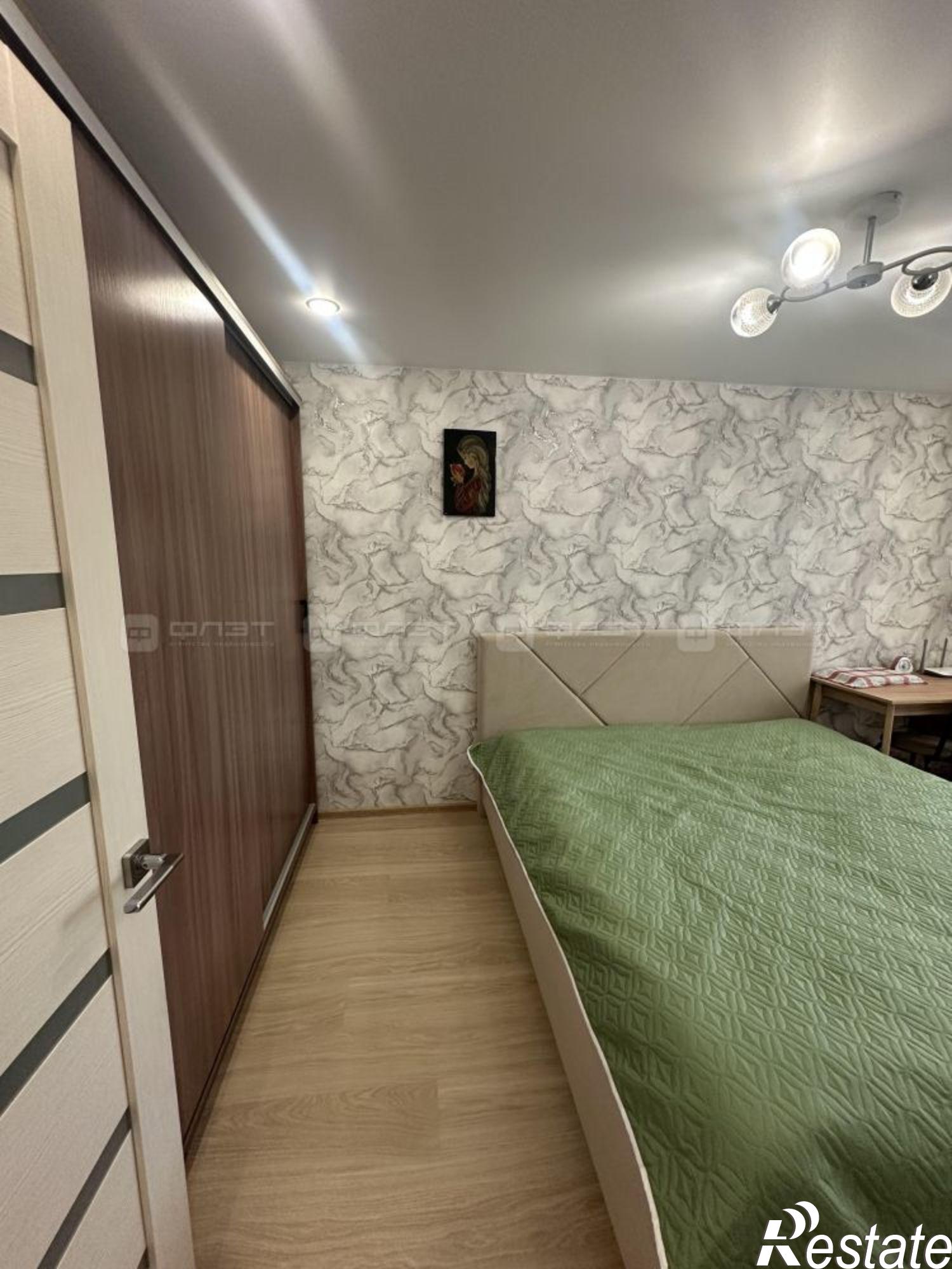 Купить квартиру за 10 200 000 рублей на ул. Хусаина Мавлютова, дом 31
