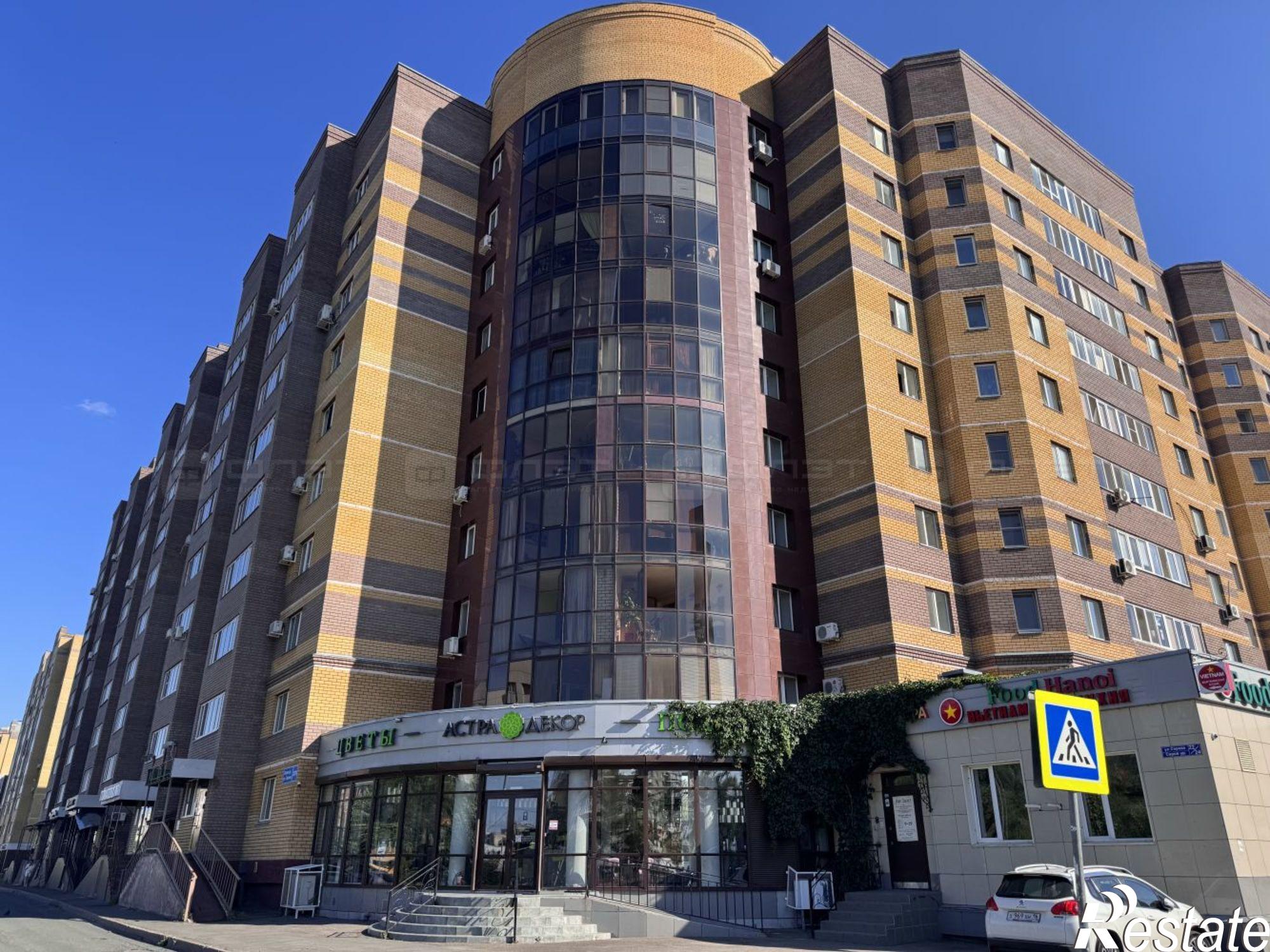 Купить квартиру за 9 990 000 рублей на ул. Серова, дом 22/24