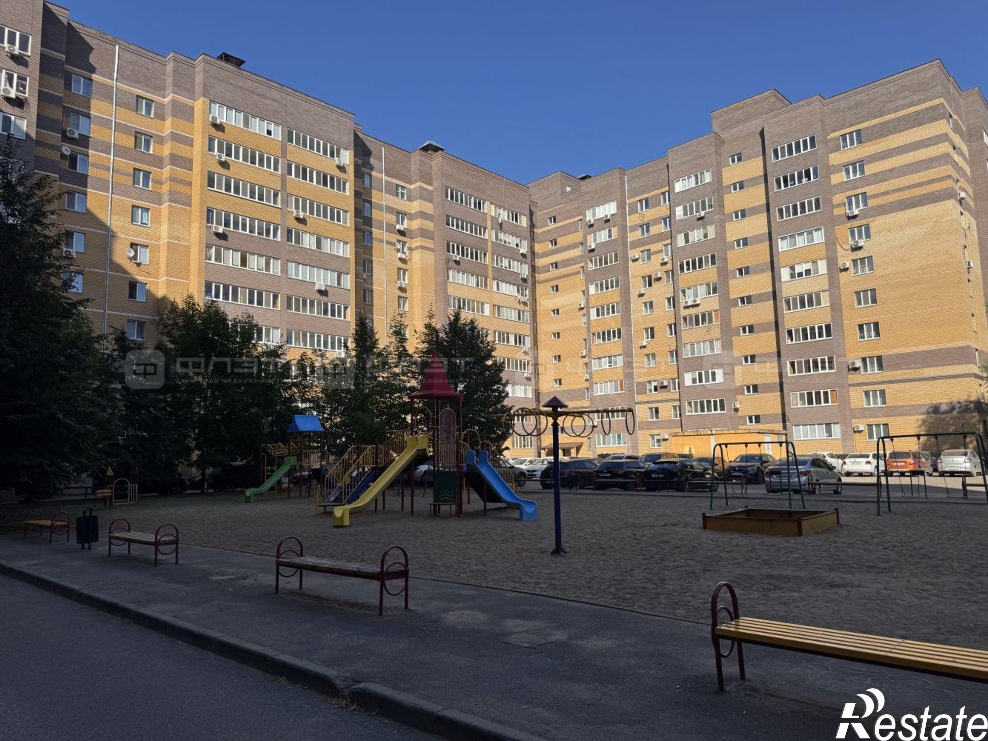 Купить квартиру за 9 990 000 рублей на ул. Серова, дом 22/24