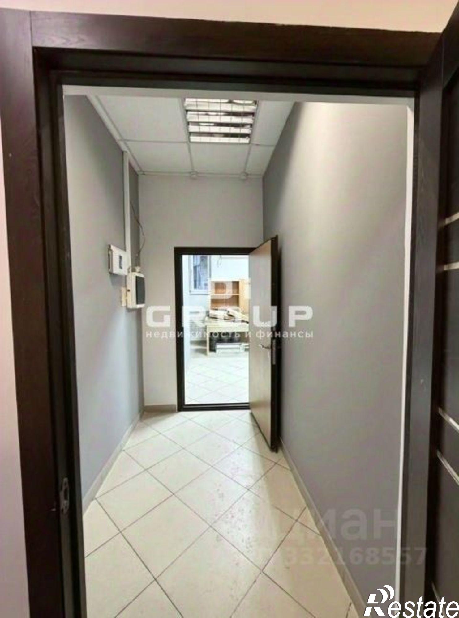 Сдать офис, помещение под офис за 37 500 рублей на ул Тихорецкая, 19