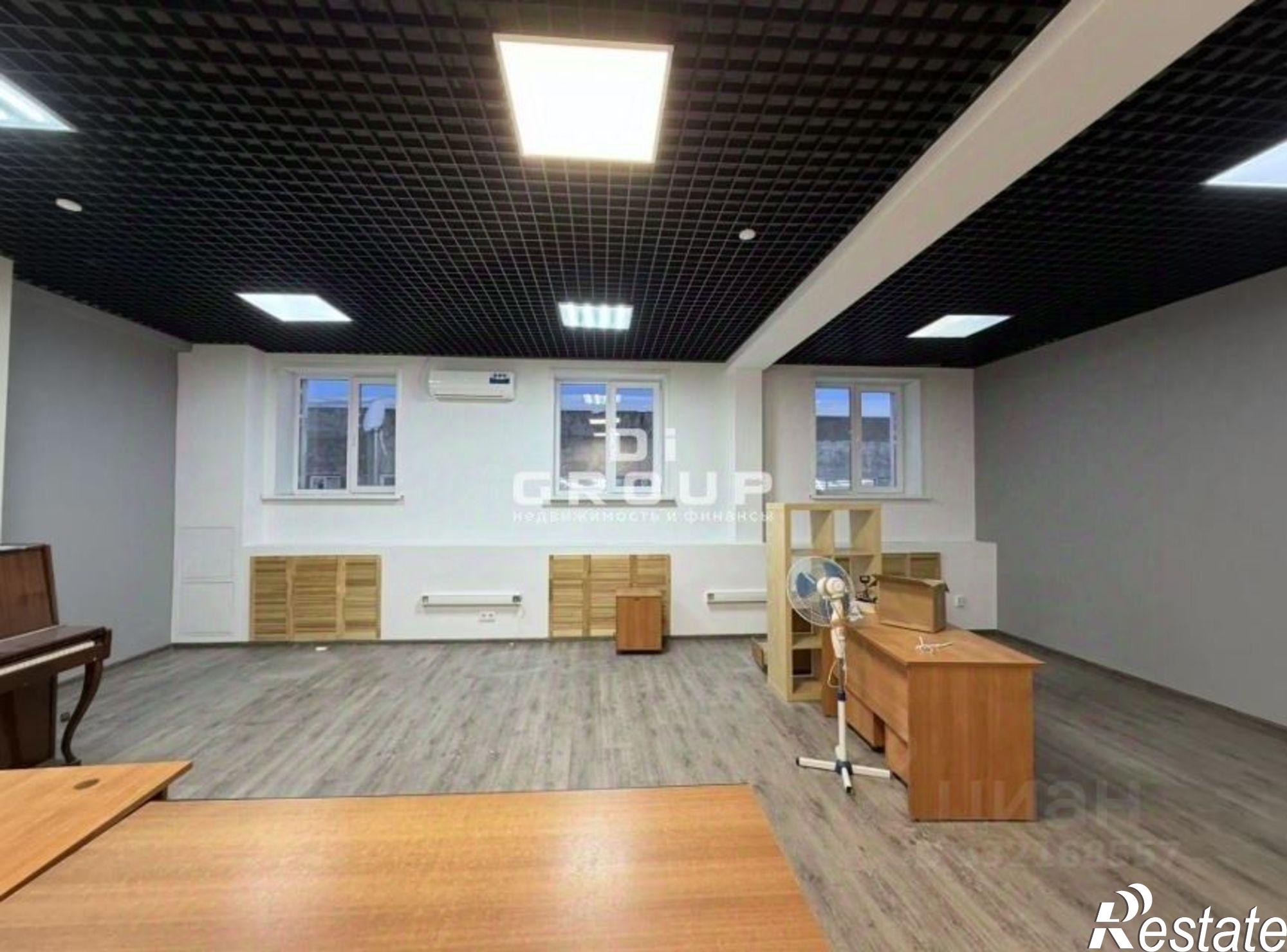 Сдать офис, помещение под офис за 37 500 рублей на ул Тихорецкая, 19