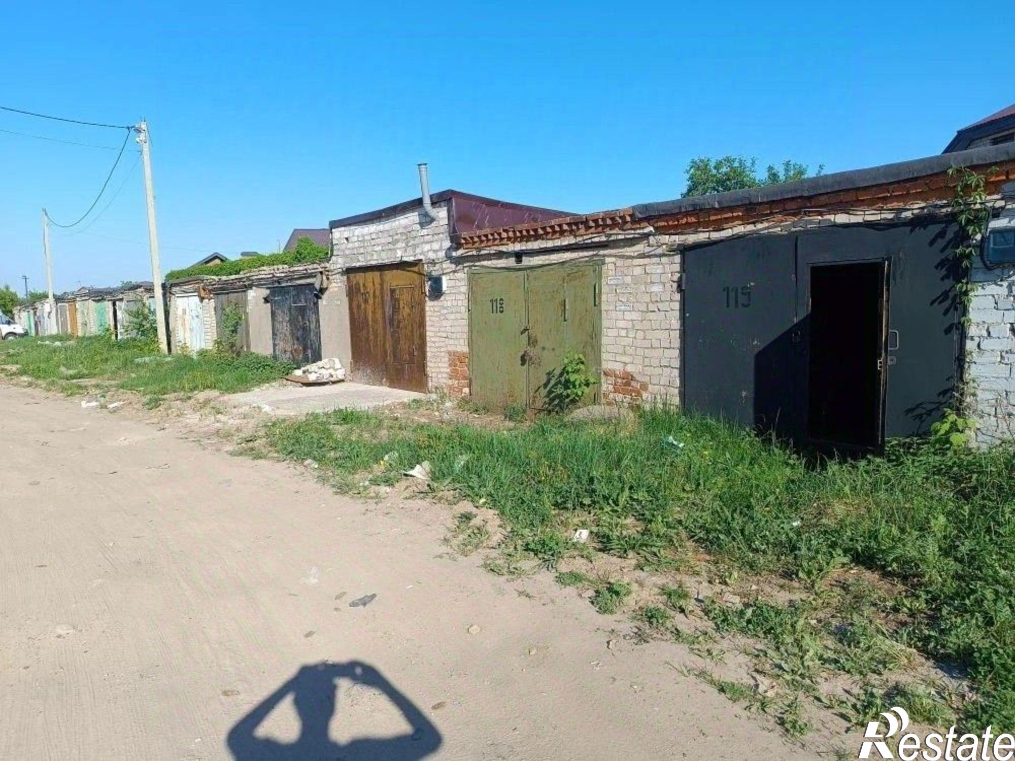 Купить гараж, место в паркинге за 543 960 рублей на ул Луначарского, 174