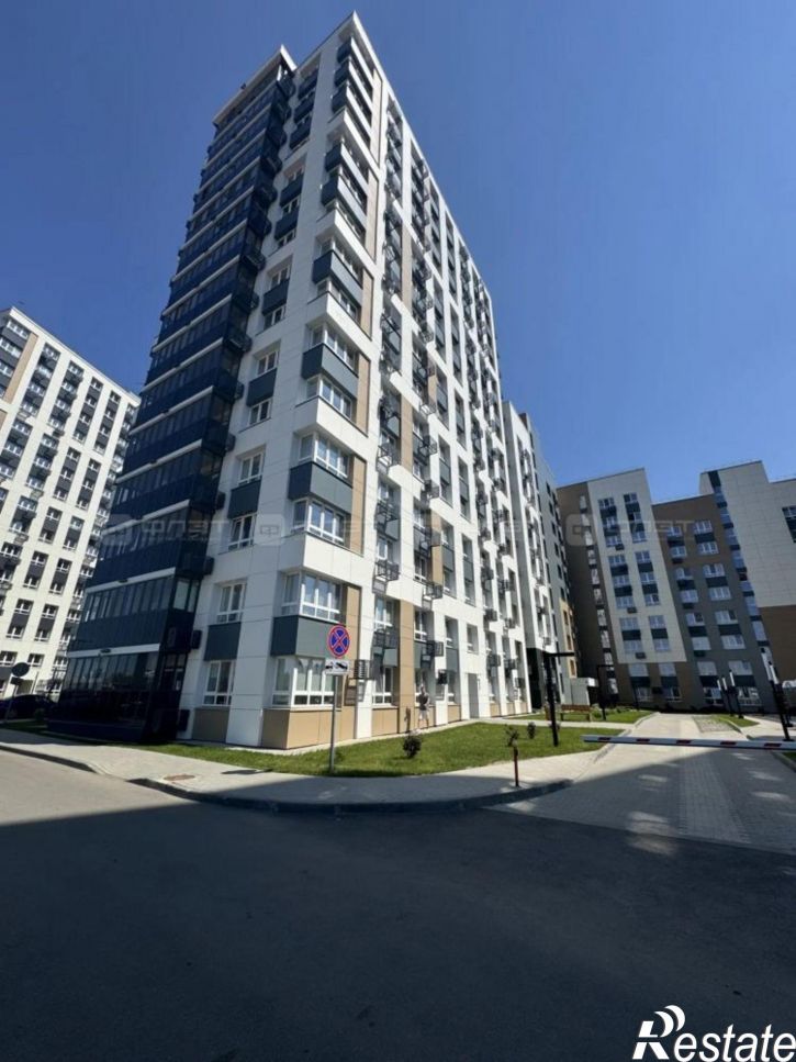 1-комн квартира ул. Михаила Миля, дом 11