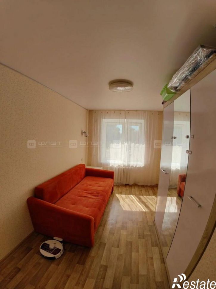 3-комн квартира ул. Павлюхина, дом 122