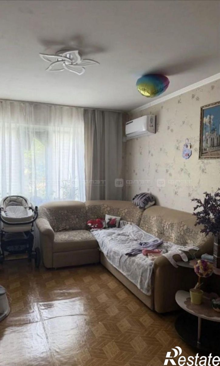 3-комн квартира ул. Меридианная, дом 11