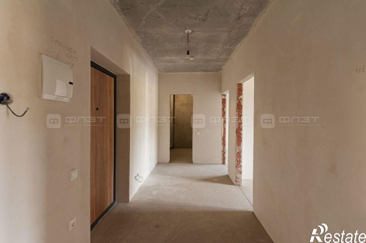 2-комн квартира ул. Рашита Салахова, дом 2 к1