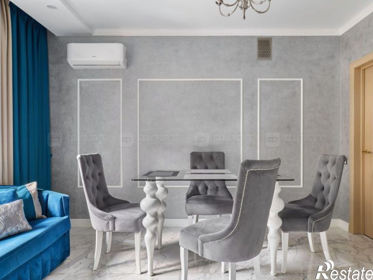 1-комн квартира ул. Рауиса Гареева, дом 100