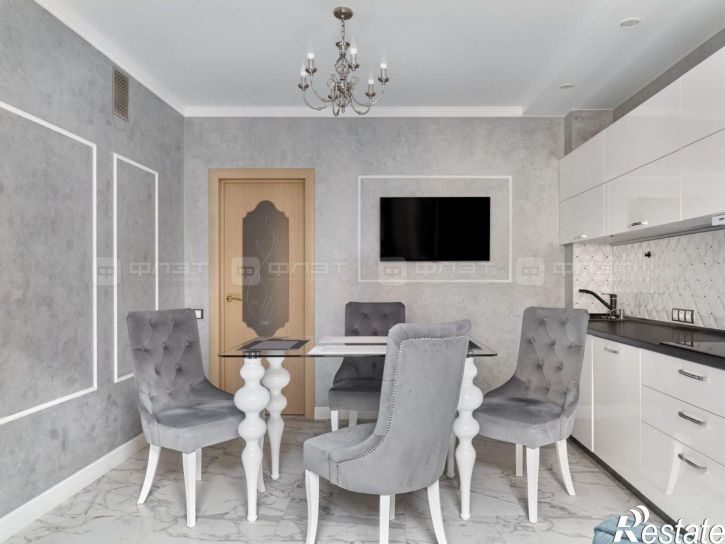 1-комн квартира ул. Рауиса Гареева, дом 100