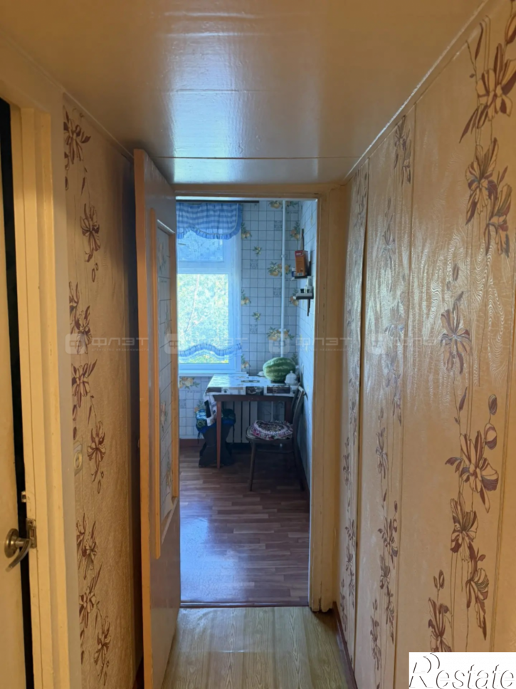 2-комн квартира ул. Шамиля Усманова, дом 20