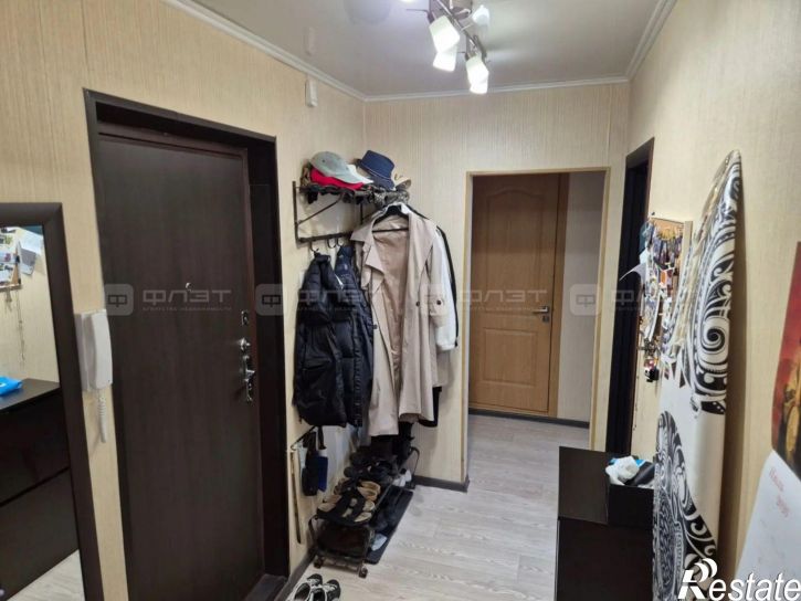 2-комн квартира ул. Чистопольская, дом 61