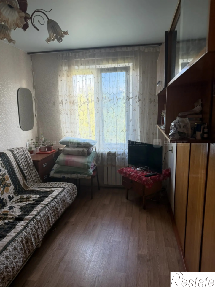 2-комн квартира ул. Шамиля Усманова, дом 20