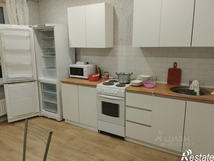 1-комн квартира Кировский район