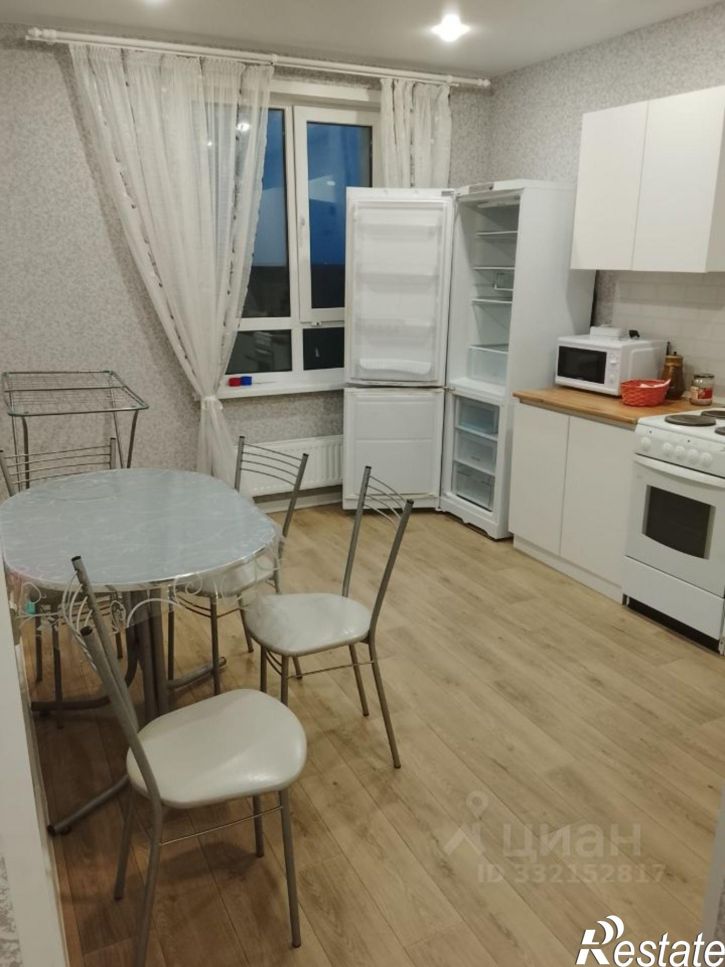 1-комн квартира Кировский район