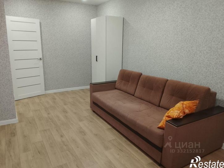 1-комн квартира Кировский район