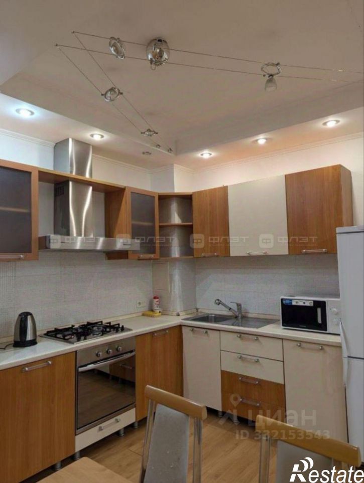 1-комн квартира ул Чистопольская, 77/2,  д. 77/2