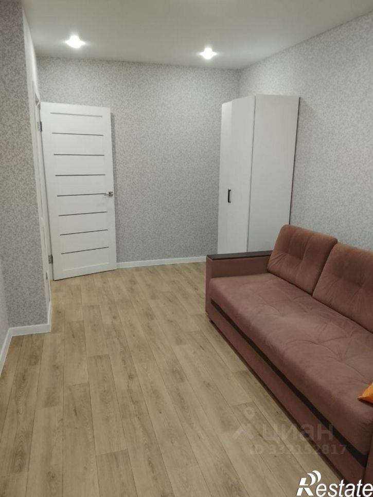 1-комн квартира Кировский район