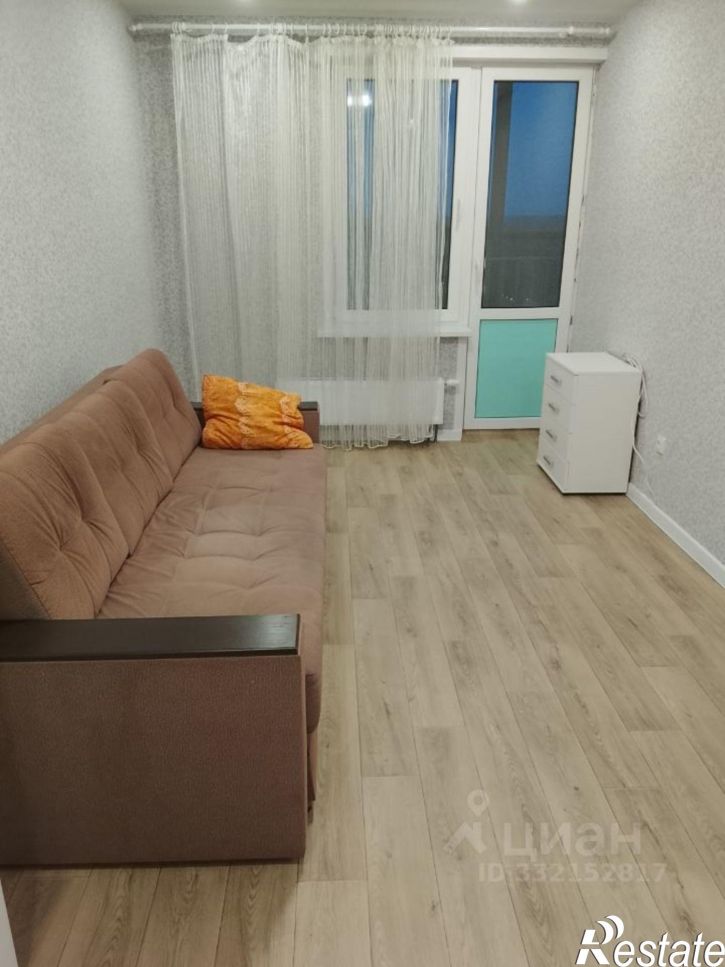 1-комн квартира Кировский район